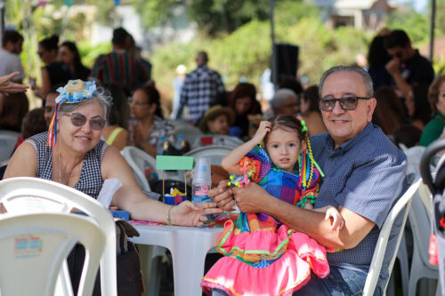 Arraiá Kindergarten 2025