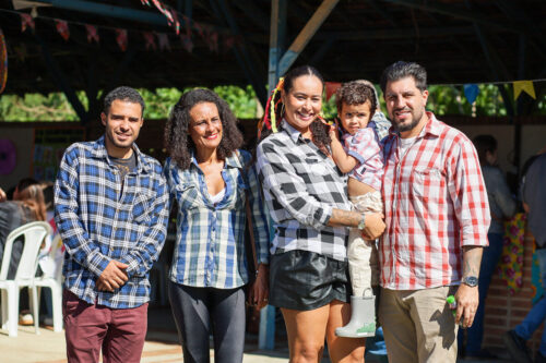 Arraiá Kindergarten 2025