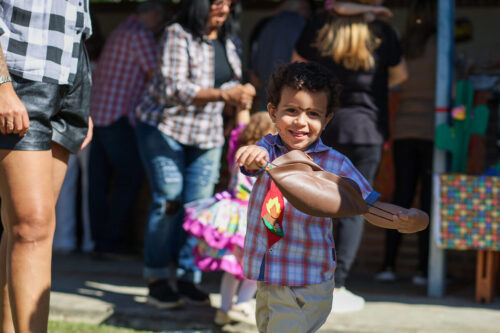 Arraiá Kindergarten 2025