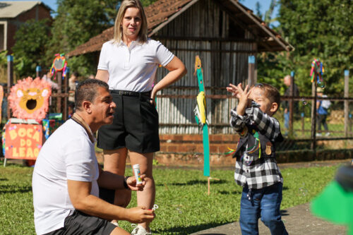 Arraiá Kindergarten 2025