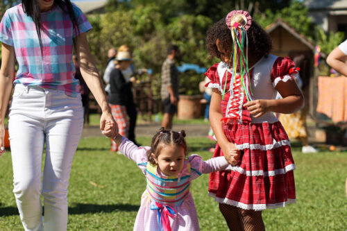 Arraiá Kindergarten 2025