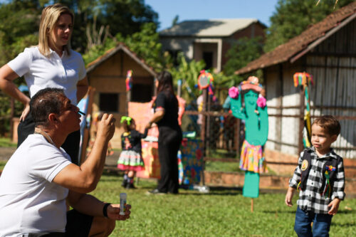 Arraiá Kindergarten 2025