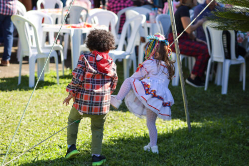 Arraiá Kindergarten 2025