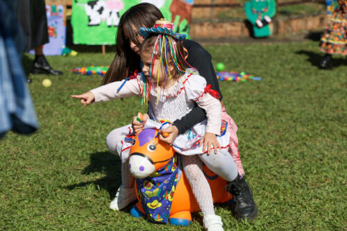 Arraiá Kindergarten 2025