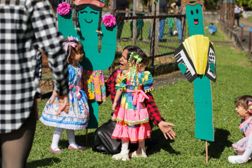 Arraiá Kindergarten 2025