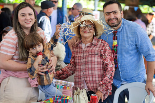 Arraiá Kindergarten 2025