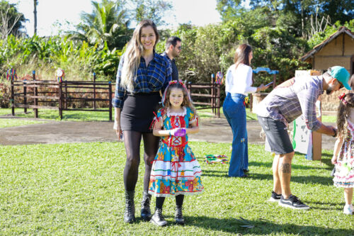 Arraiá Kindergarten 2025