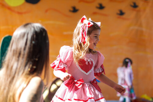 Arraiá Kindergarten 2025