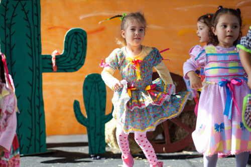 Arraiá Kindergarten 2025