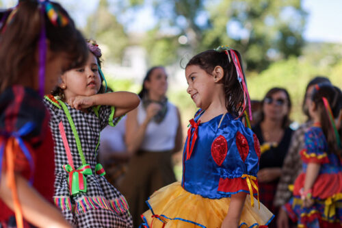 Arraiá Kindergarten 2025
