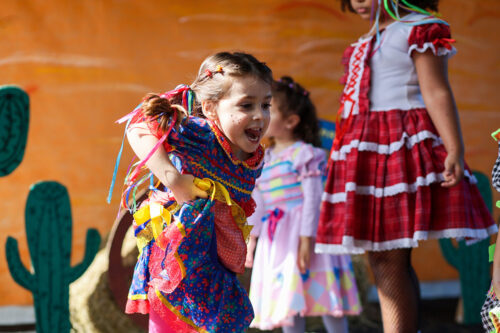 Arraiá Kindergarten 2025