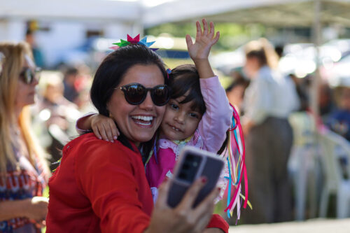 Arraiá Kindergarten 2025
