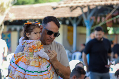 Arraiá Kindergarten 2025