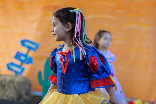 Arraiá Kindergarten 2025