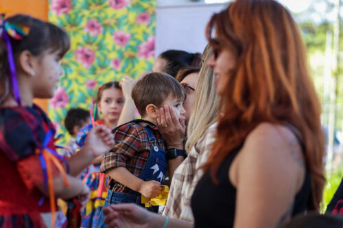 Arraiá Kindergarten 2025