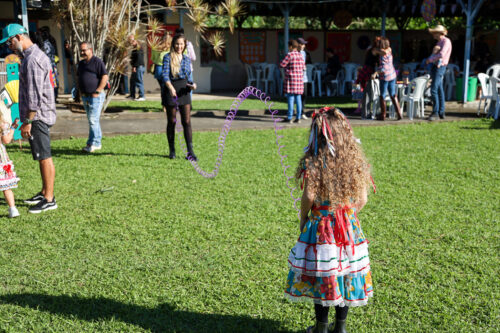 Arraiá Kindergarten 2025