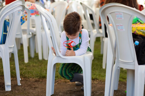 Arraiá Kindergarten 2025