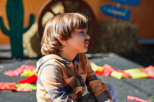 Arraiá Kindergarten 2025