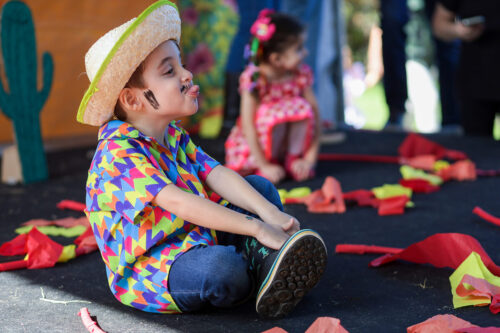 Arraiá Kindergarten 2025