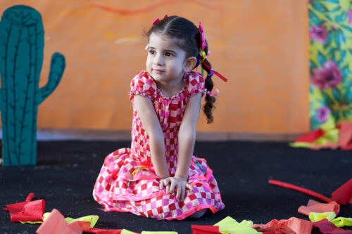 Arraiá Kindergarten 2025