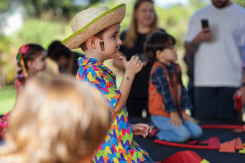 Arraiá Kindergarten 2025