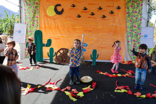 Arraiá Kindergarten 2025