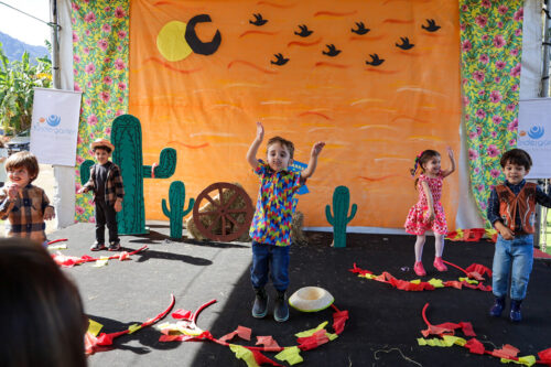 Arraiá Kindergarten 2025