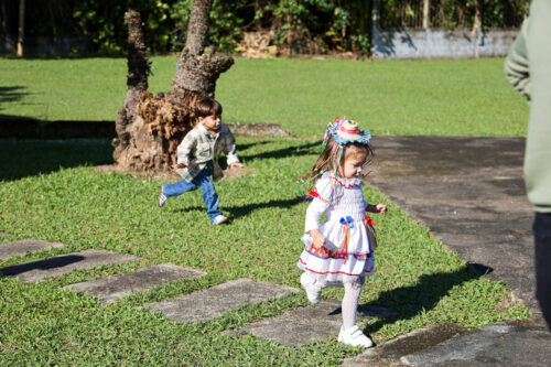 Arraiá Kindergarten 2025