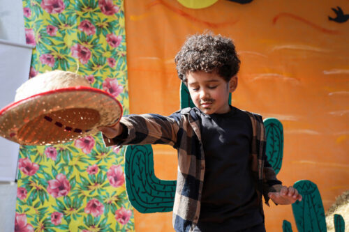 Arraiá Kindergarten 2025