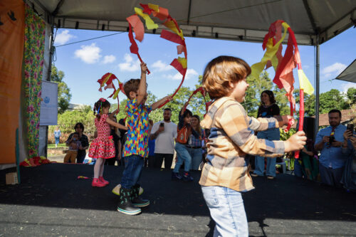 Arraiá Kindergarten 2025