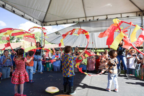 Arraiá Kindergarten 2025