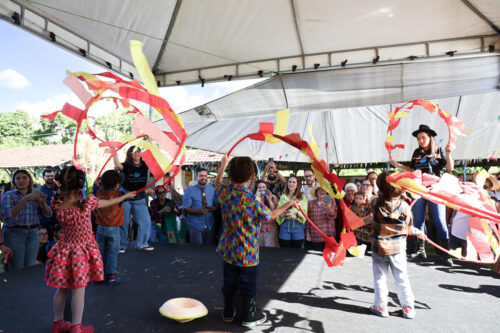 Arraiá Kindergarten 2025