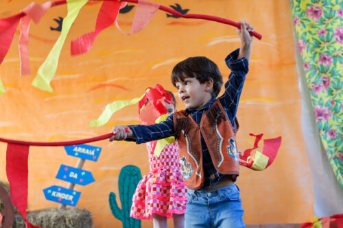 Arraiá Kindergarten 2025