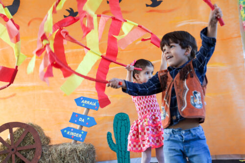 Arraiá Kindergarten 2025