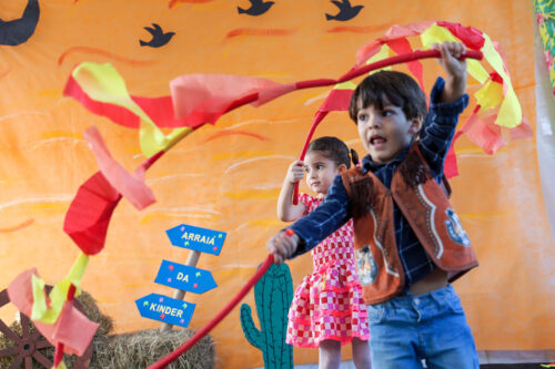 Arraiá Kindergarten 2025