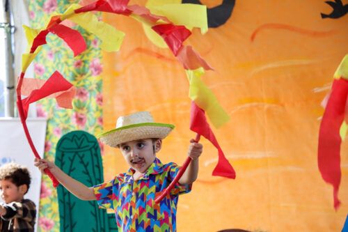 Arraiá Kindergarten 2025