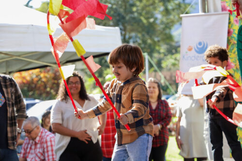 Arraiá Kindergarten 2025