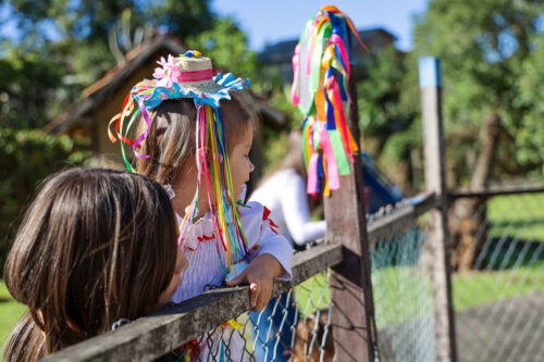 Arraiá Kindergarten 2025