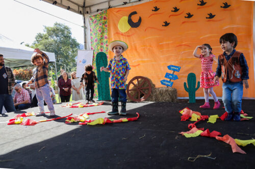 Arraiá Kindergarten 2025