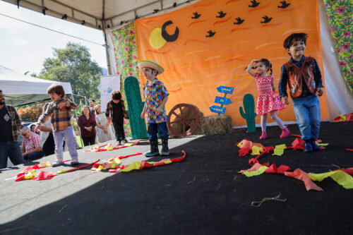 Arraiá Kindergarten 2025