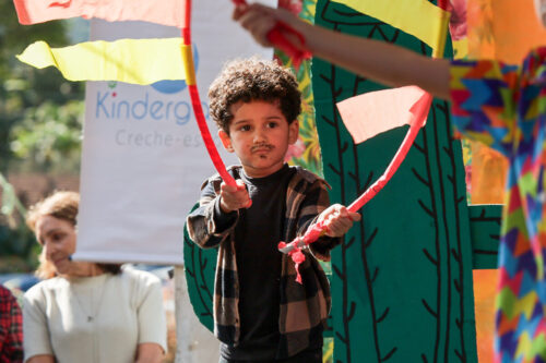 Arraiá Kindergarten 2025