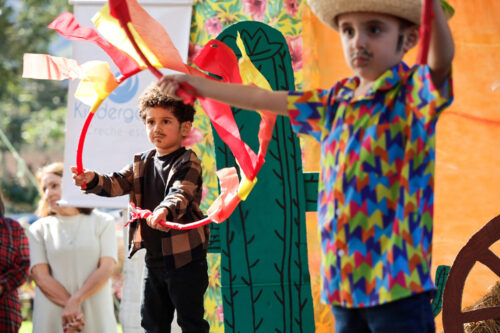 Arraiá Kindergarten 2025