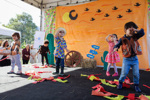 Arraiá Kindergarten 2025