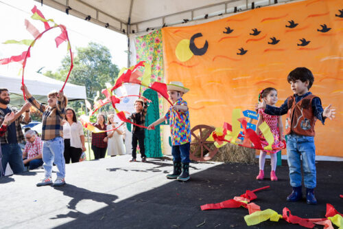 Arraiá Kindergarten 2025