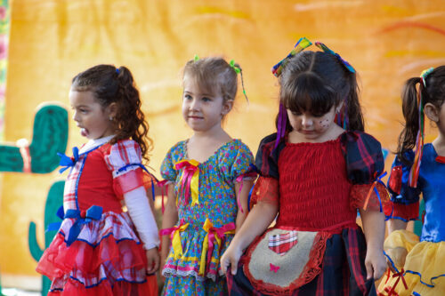 Arraiá Kindergarten 2025