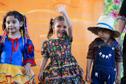 Arraiá Kindergarten 2025