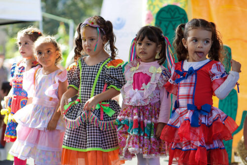 Arraiá Kindergarten 2025