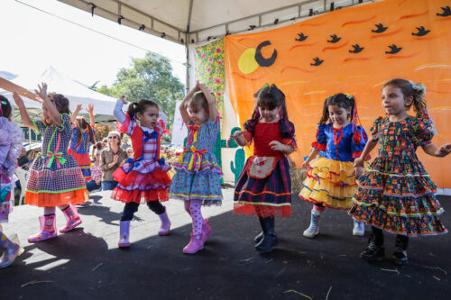 Arraiá Kindergarten 2025