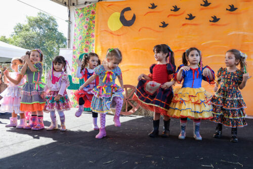 Arraiá Kindergarten 2025