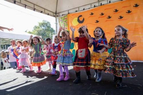 Arraiá Kindergarten 2025